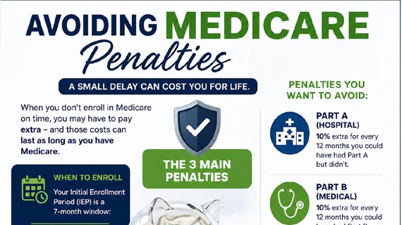 avoiding medicare penalties
