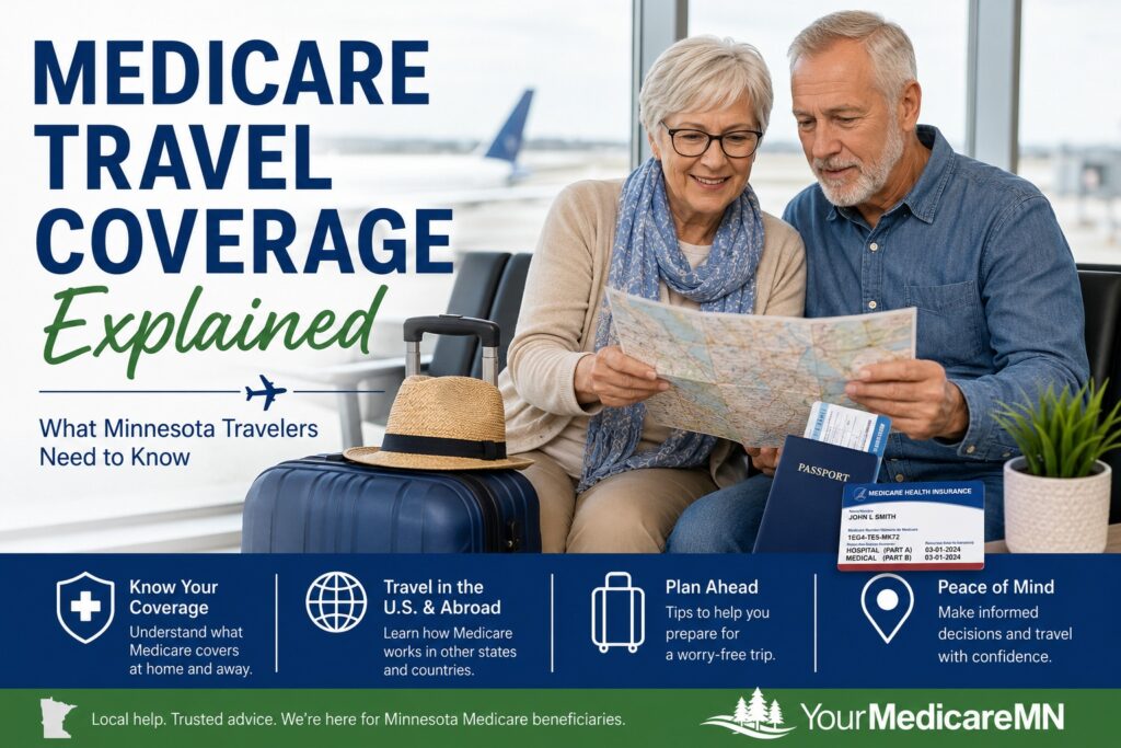 Medicare Travel Coverage