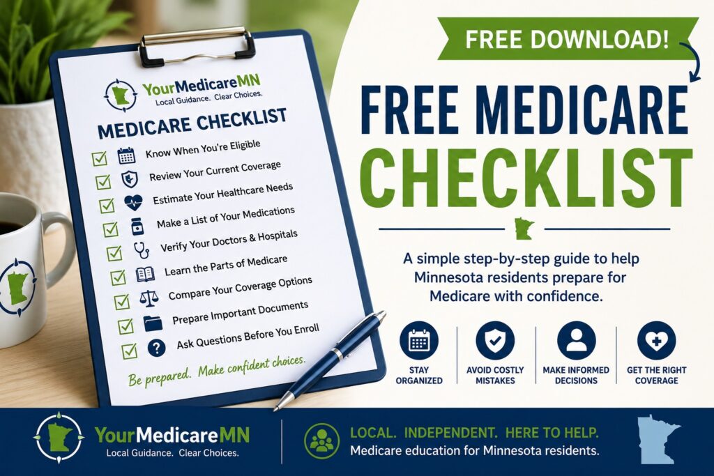 Medicare Checklist
