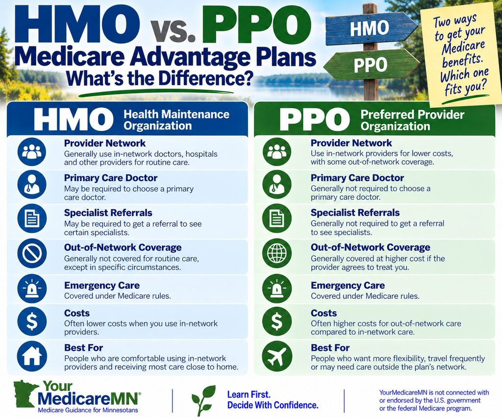 HMO vs. PPO