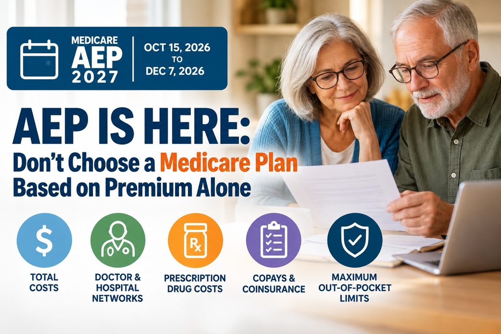 Medicare AEP Planning Guide