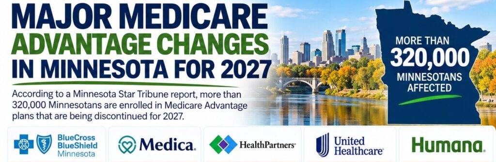Minnesota Medicare Advantage Changes 2027